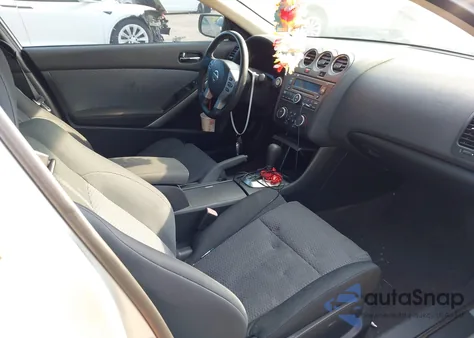 2008 Nissan Altima 2.5 S from USA, damaged, VIN 1N4AL24E38C153856